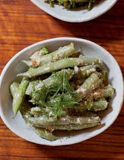 Didem's broad beans (Didem'in baklasi)