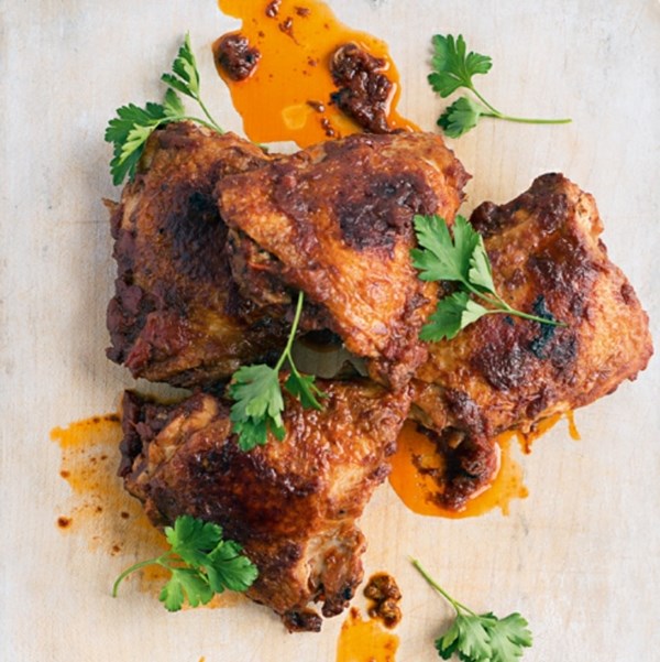 Diet-Coke chicken