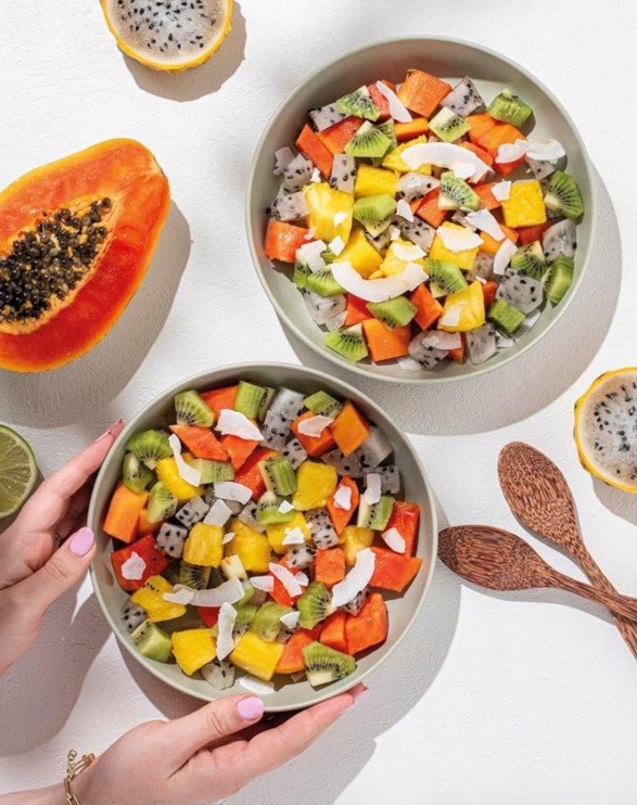 Digestion detox [salad]