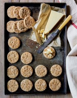 Digestive biscuits