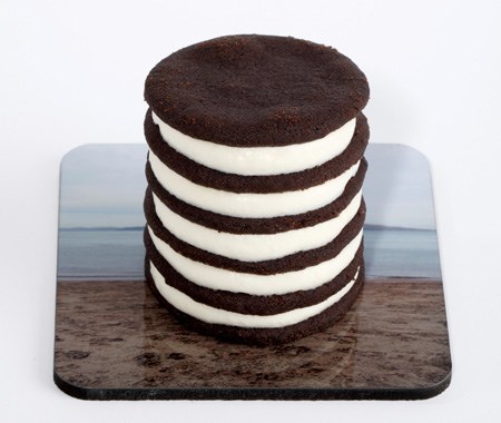 Dijkstra icebox cake