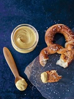 Dijon mustard