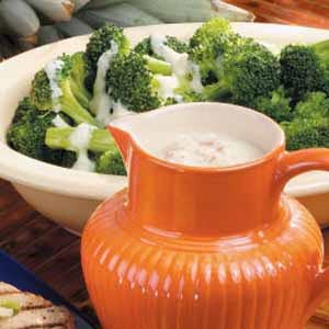 Dijon sauce for veggies