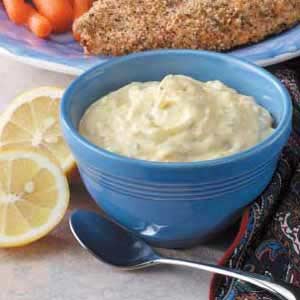 Dijon tartar sauce