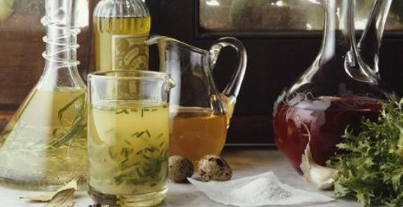 Dijon vinaigrette