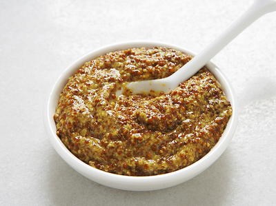 Dijon vinaigrette