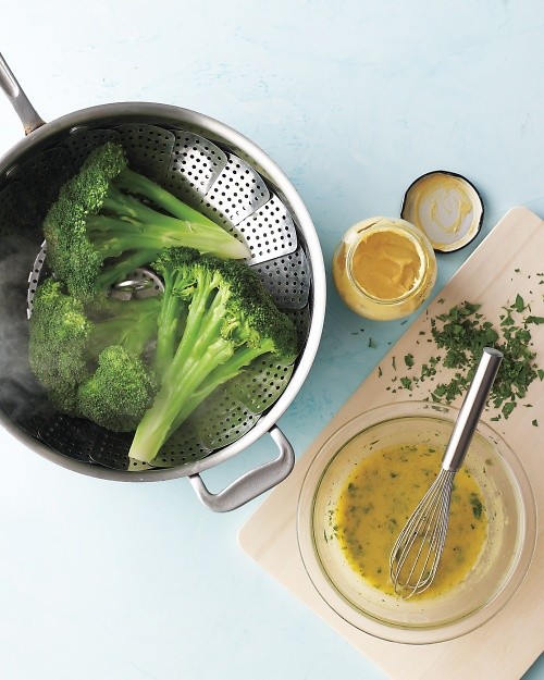 Dijon vinaigrette