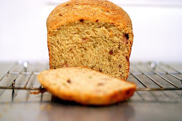 Dill bread