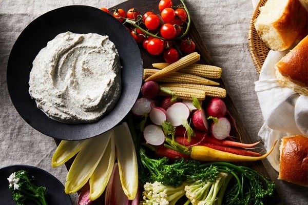 Dill dip