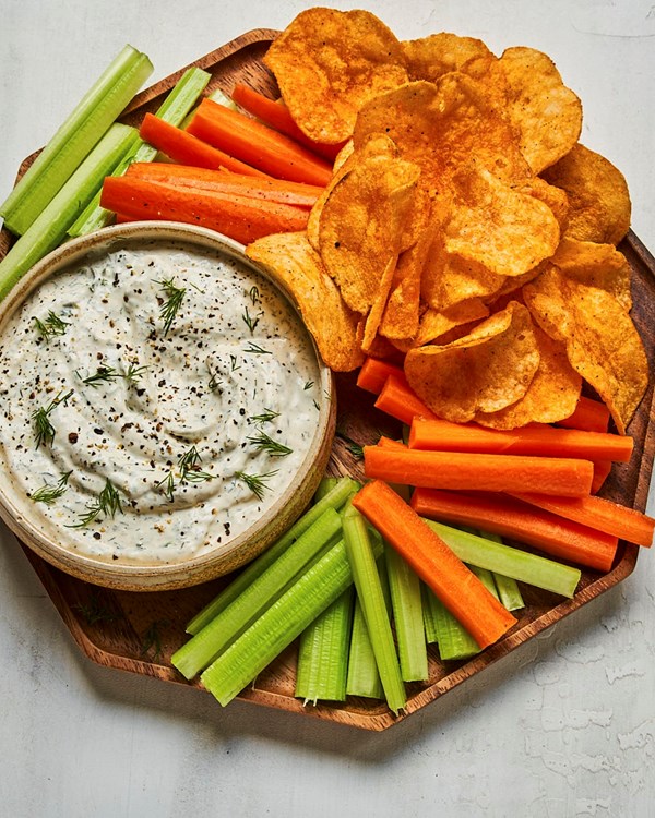 Dill dip