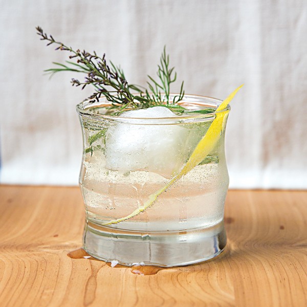 Dill G & T