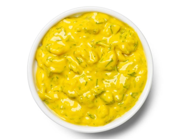 Dill mustard