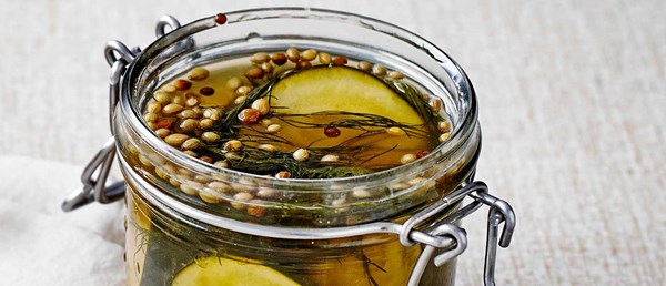 Dill pickles