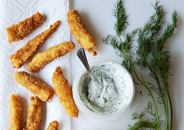 Dill sauce