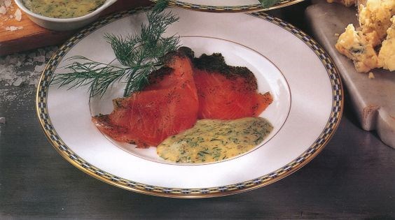 Dill sauce