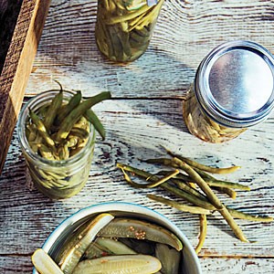 Dilly beans