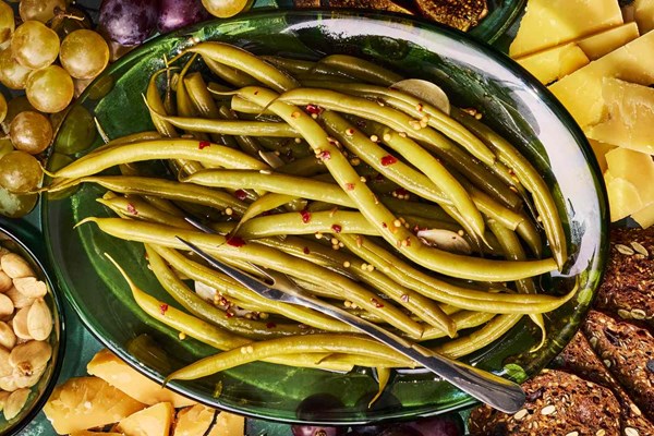 Dilly beans