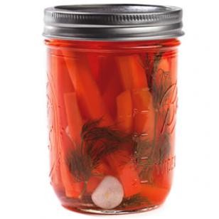 Dilly carrots