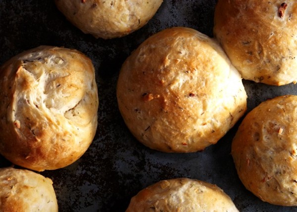 Dilly rolls