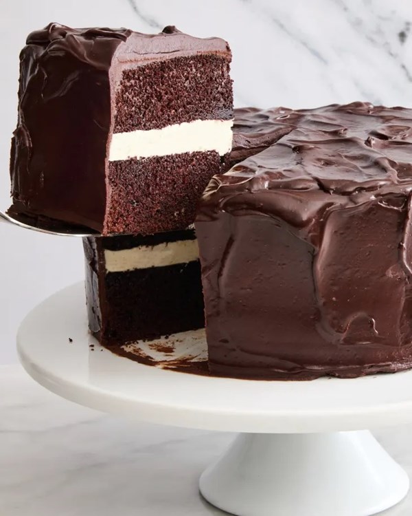 Ding Dong cake