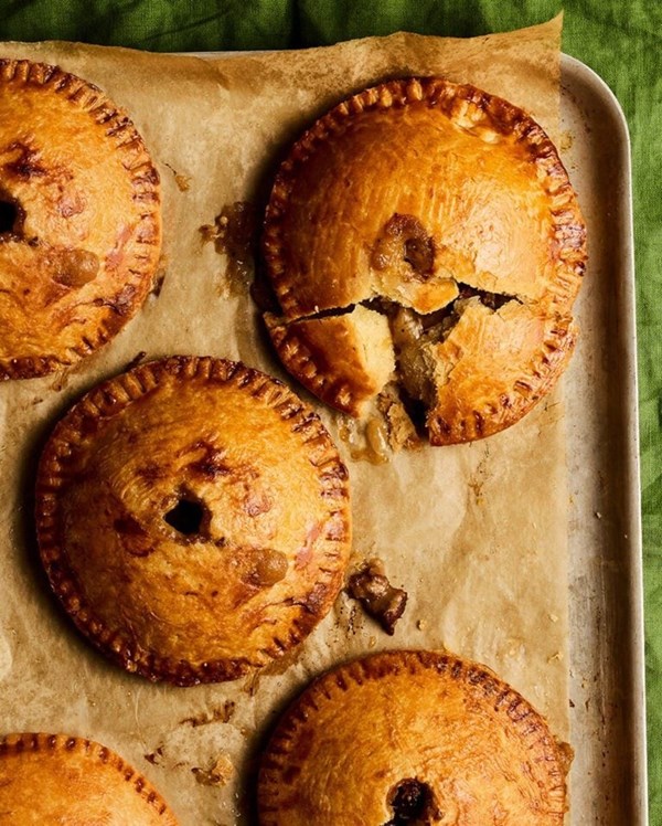 Dingle pies