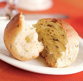 Dinner rolls