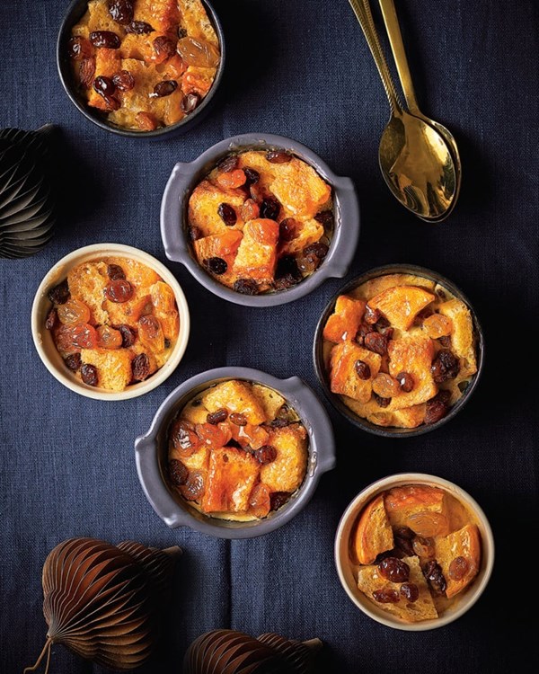 Diplomat puddings