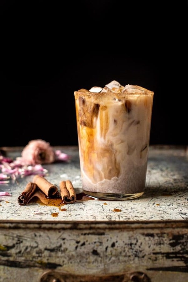 Dirty horchata