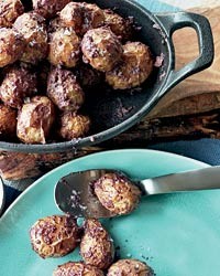 Dirty potatoes