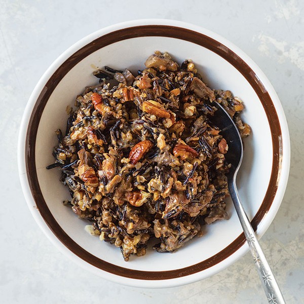 Dirty rice