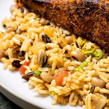 Dirty rice