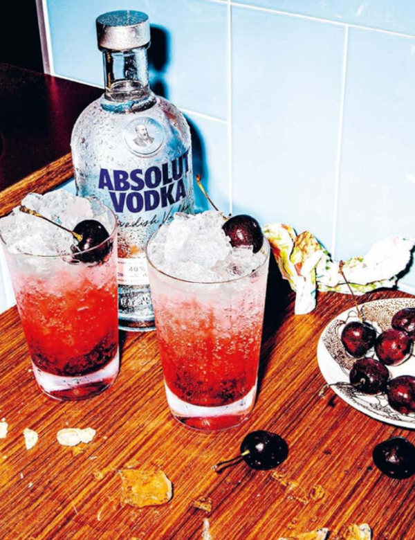 Dirty Shirley