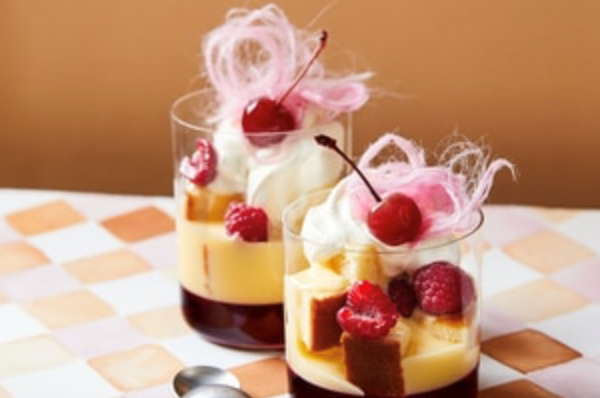 Dirty Shirley trifles