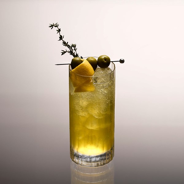 Dirty spritz