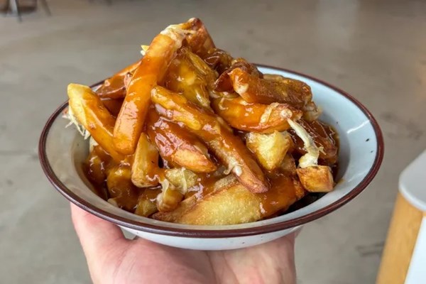 Disco fries