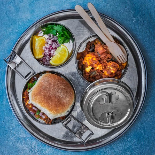 Disha's pav bhaji