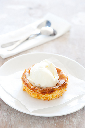 Divine 4 ingredient cheesecakes