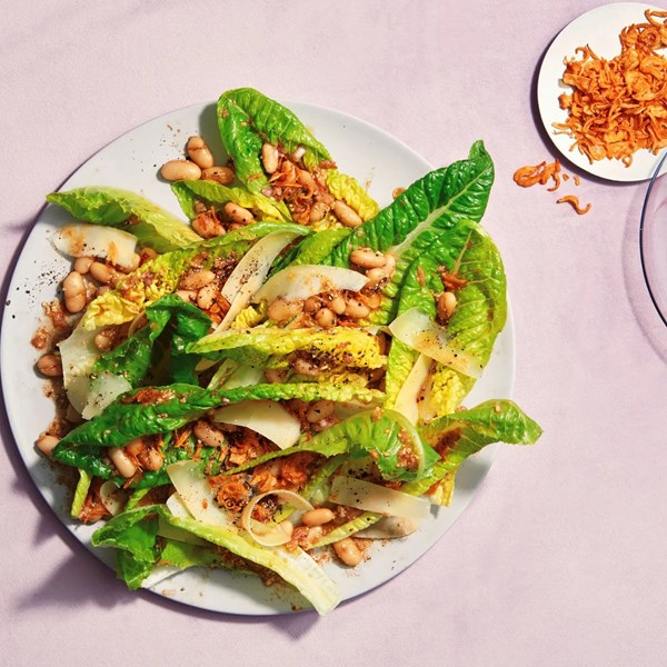 Divorce salad 