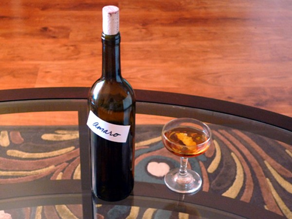 DIY Amaro