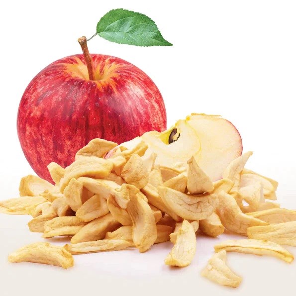 DIY apple & vanilla extract