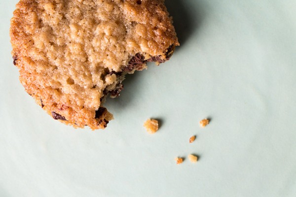 DIY Brussels cookies