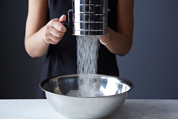 DIY cake flour