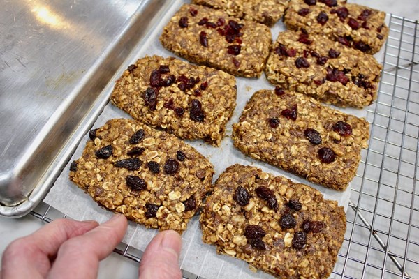 DIY Clif bars