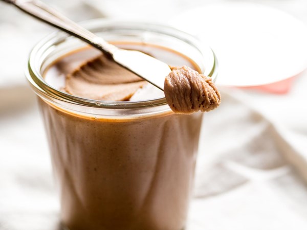 DIY cookie butter