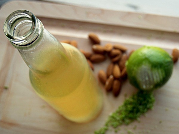 DIY falernum