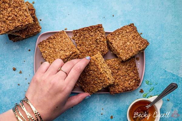 DIY flapjacks