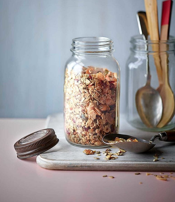 DIY granola