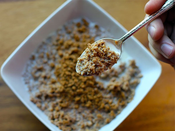 DIY Grape-Nuts cereal