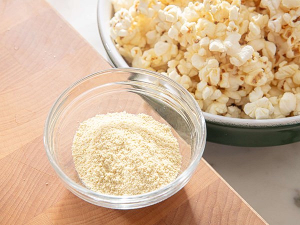DIY honey-mustard seasoning powder