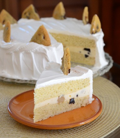 DIY ice cream cakes at home